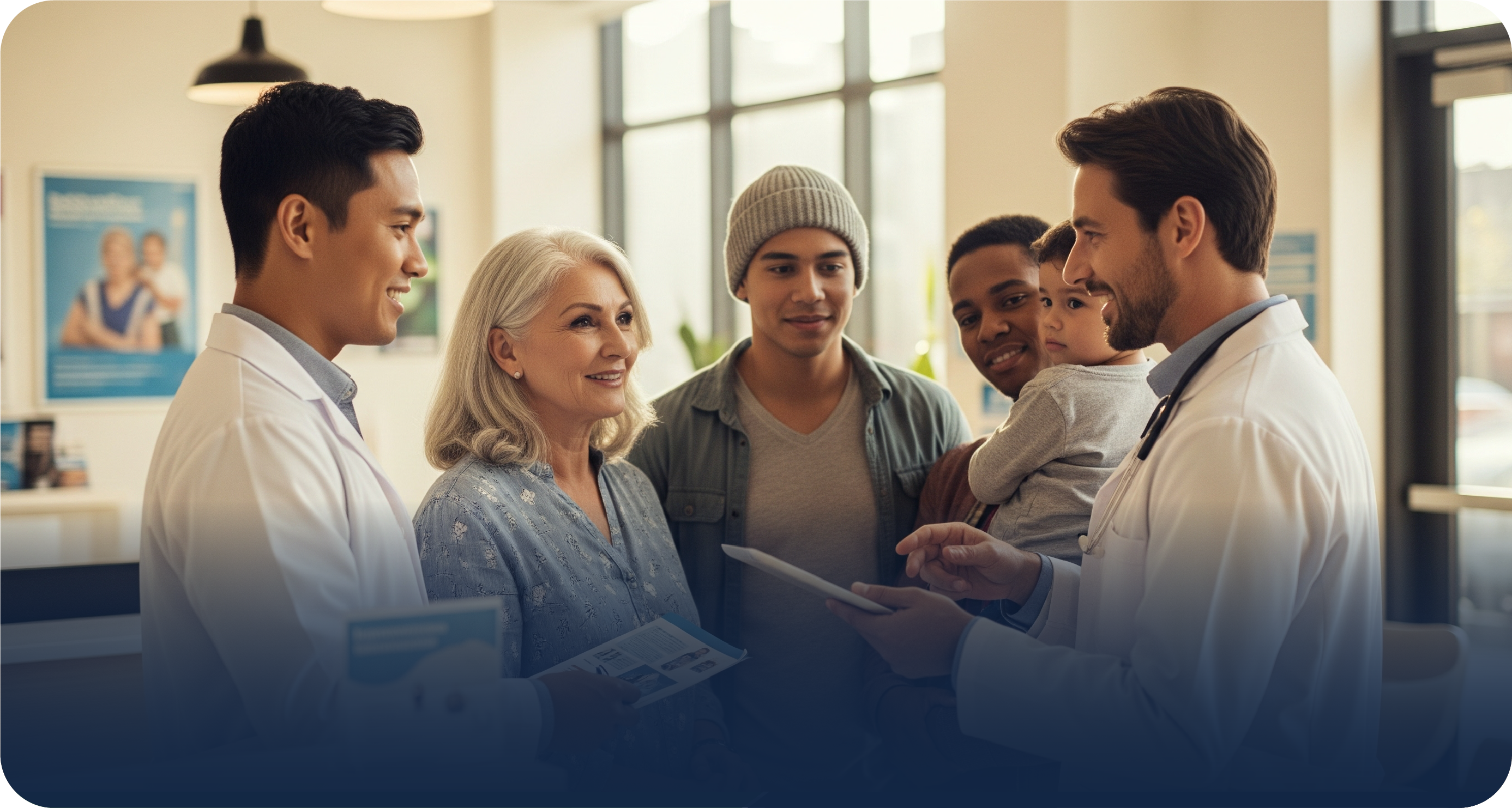 It’s National Immunization Awareness Month Pass It On!